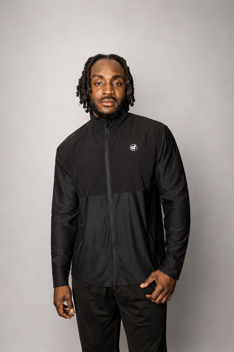D Elite shirt zip up